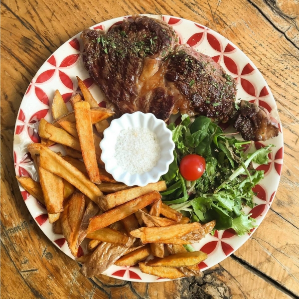 La carte - Chez Jo - restaurant PORTET-D'ASPET