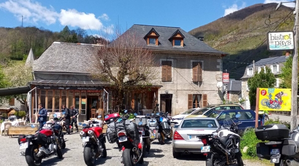 Chez Jo - restaurant PORTET-D'ASPET