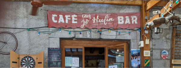 Chez Jo - restaurant PORTET-D'ASPET