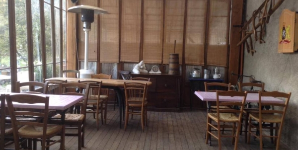 Le restaurant - Chez Jo - Restaurant Portet-d'Aspet - Restaurant Portet d'Aspet  - Restaurant Comminges - top resto PORTET-D'ASPET