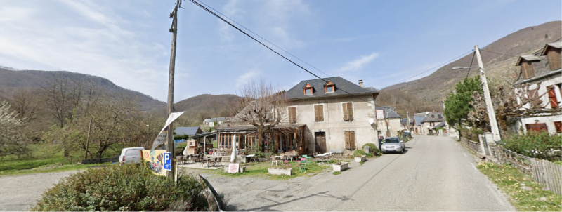 Le restaurant - Chez Jo - restaurant PORTET-D'ASPET