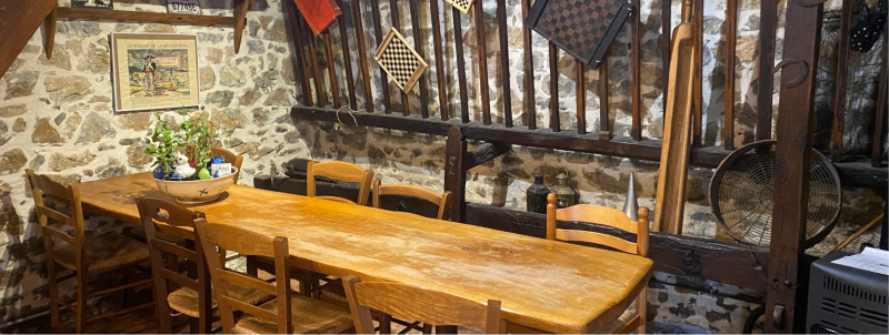 Le restaurant - Chez Jo - restaurant PORTET-D'ASPET